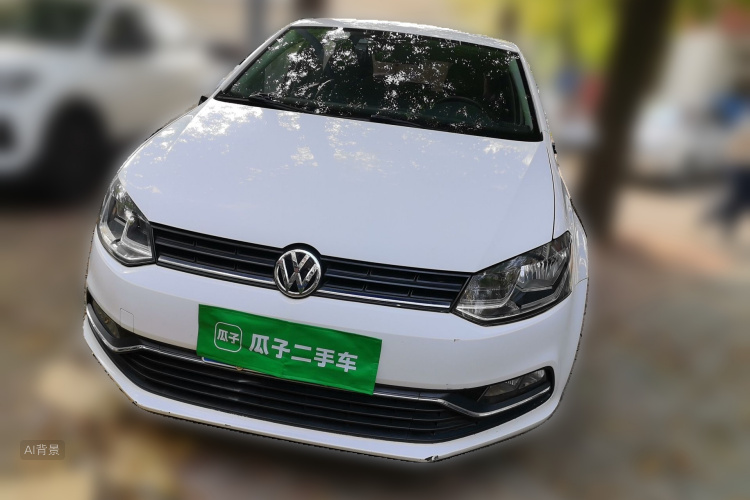 Volkswagen Polo 2015 #3 Volkswagen Polo 2015 car image #3