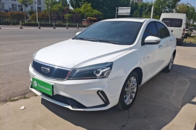 GEELY Emgrand 2021 #2 GEELY Emgrand 2021 car image #2