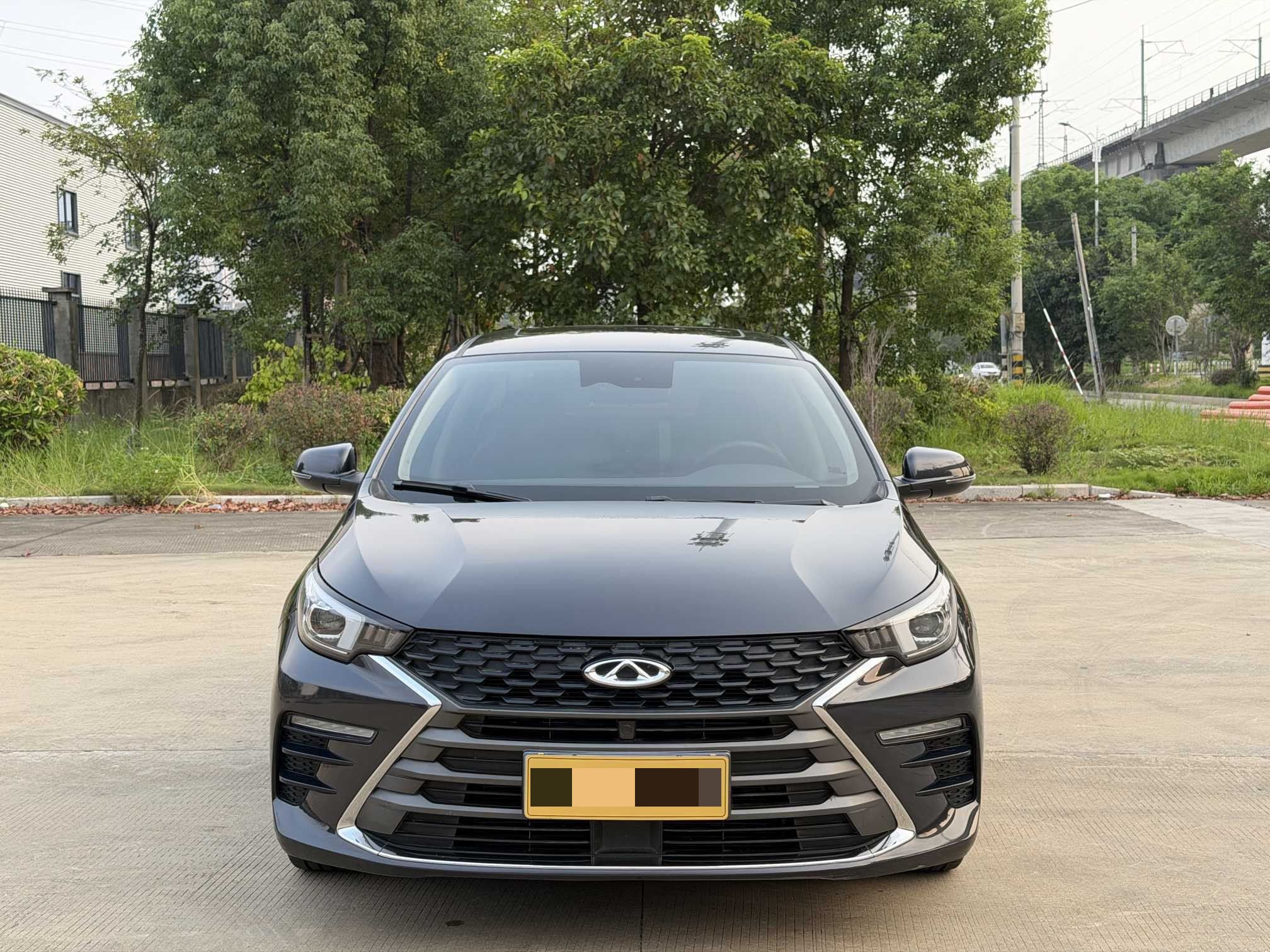 Chery Arrizo 5 Plus 2021 car image #2