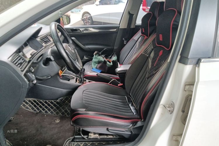 Volkswagen Santana 2018 #17 Volkswagen Santana 2018 car image #17