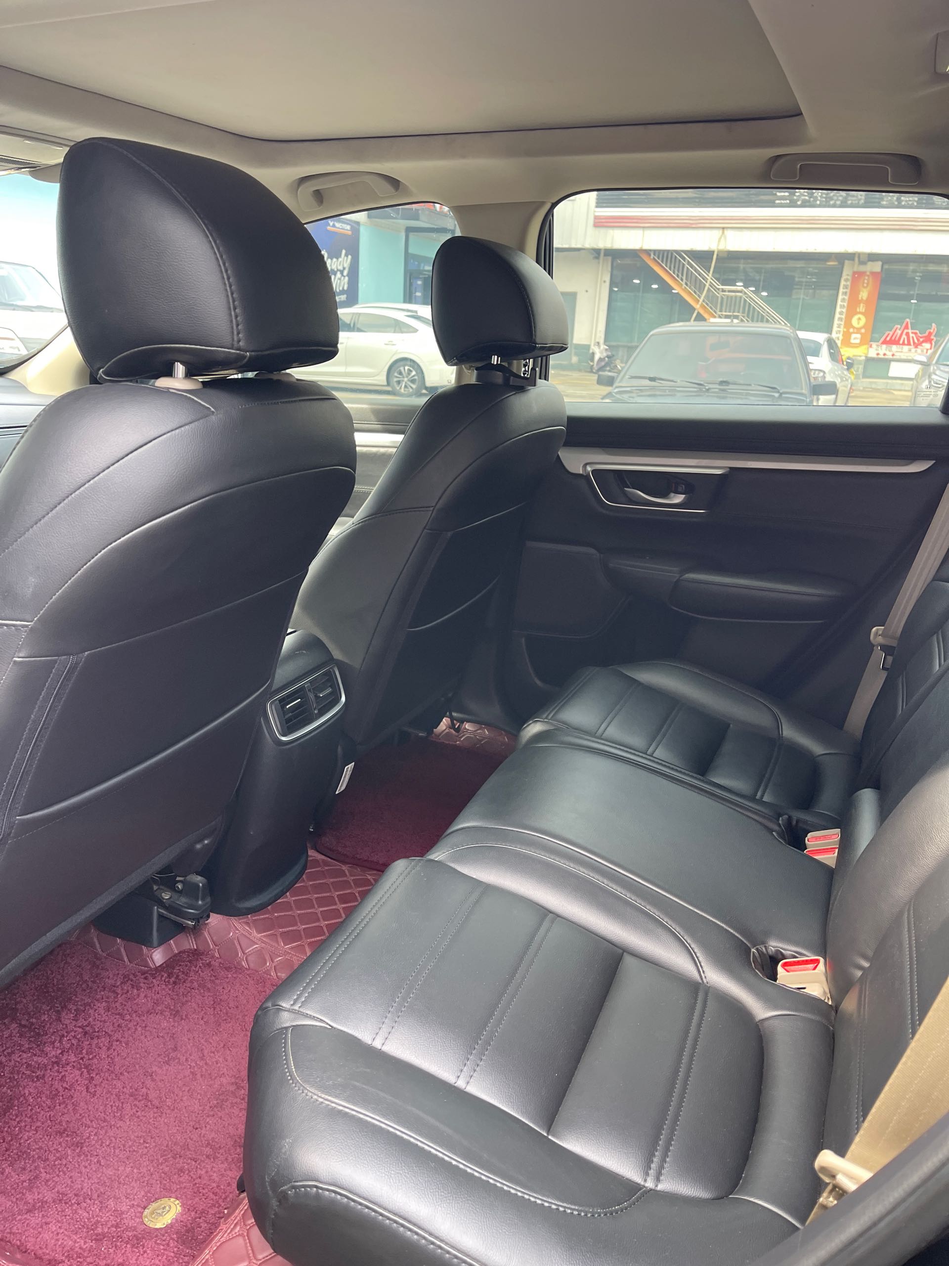 Honda CR-V 2021 car image #5
