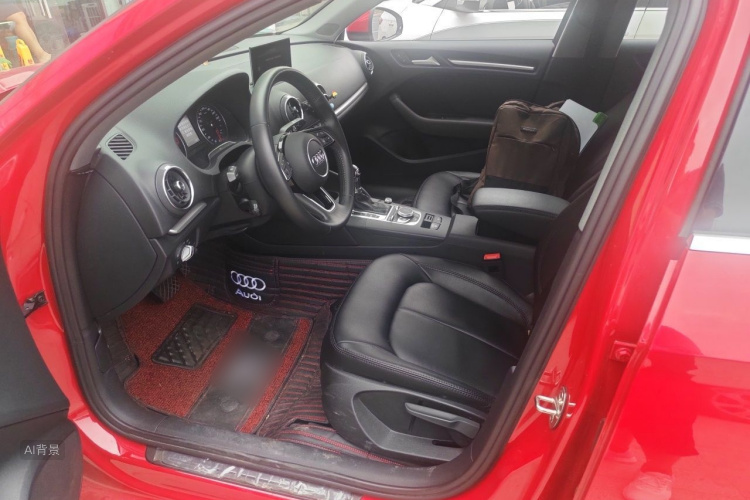 Audi A3 2021 car image #17