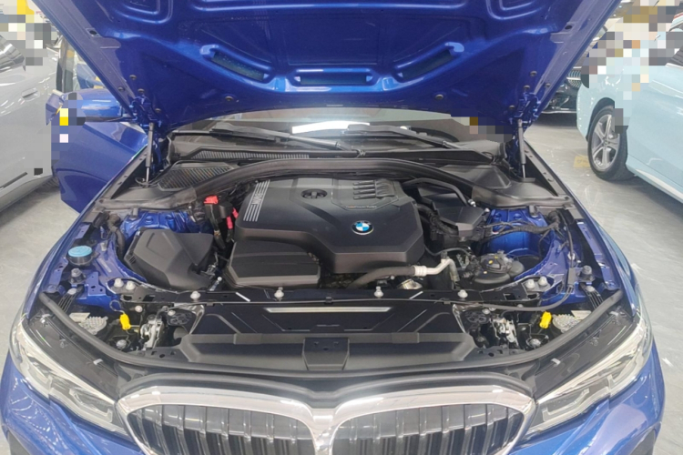 BMW 3 Series 2021 #20 BMW 3 Series 2021 car image #20