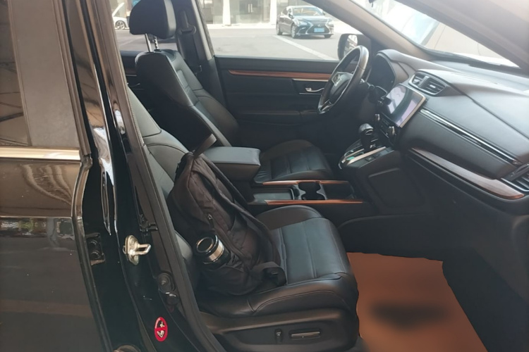 Honda CR-V 2017 #24 Honda CR-V 2017 car image #24