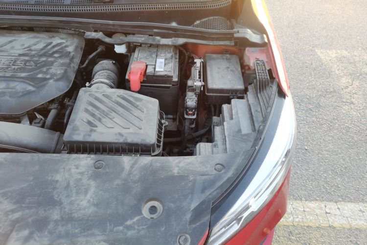 GEELY Emgrand S 2022 #29 GEELY Emgrand S 2022 image de voiture #29