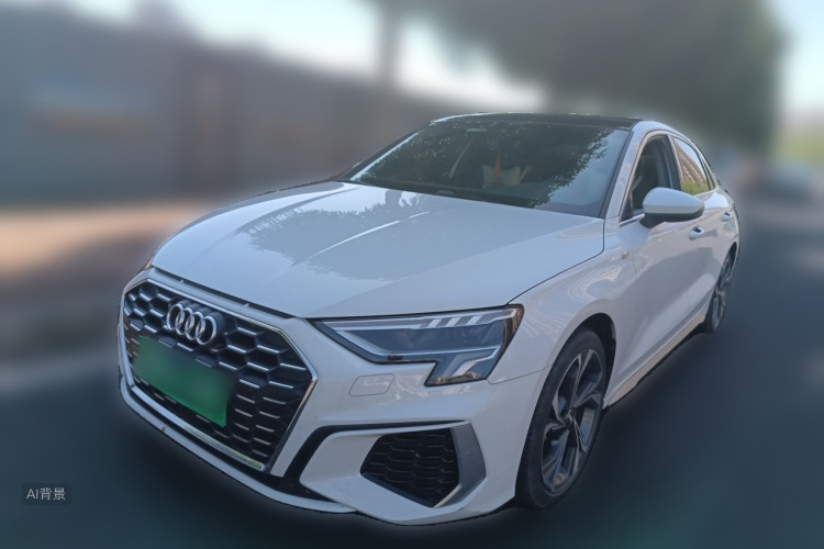 Audi A3 2021 #2 Audi A3 2021 car image #2