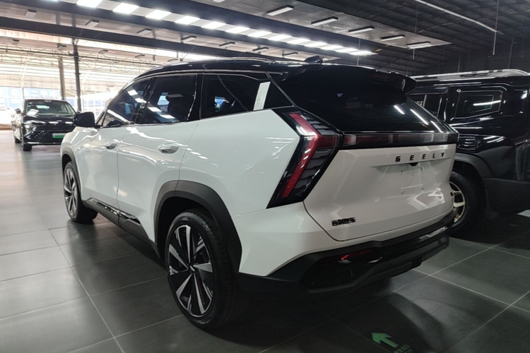 GEELY Boyue L 2024 #7 GEELY Boyue L 2024 imagen de coche #7