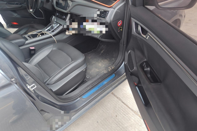 GEELY Emgrand GL 2018 car image #23