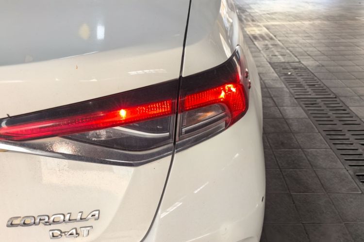 Toyota Corolla 2021 #8 Toyota Corolla 2021 car image #8