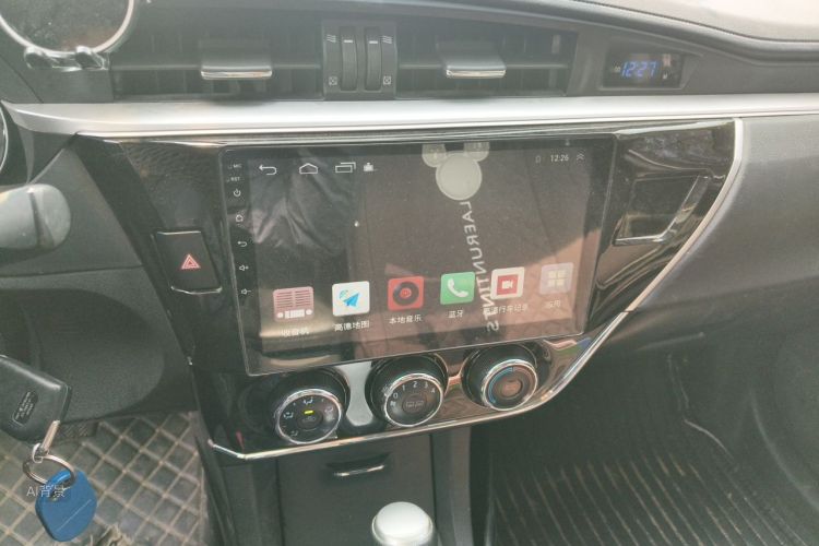 Toyota Corolla 2018 car image #15