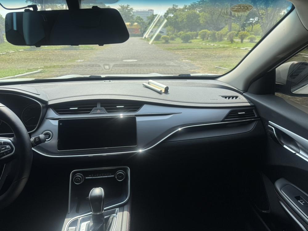 GEELY Binray 2020 #16 GEELY Binray 2020 car image #16