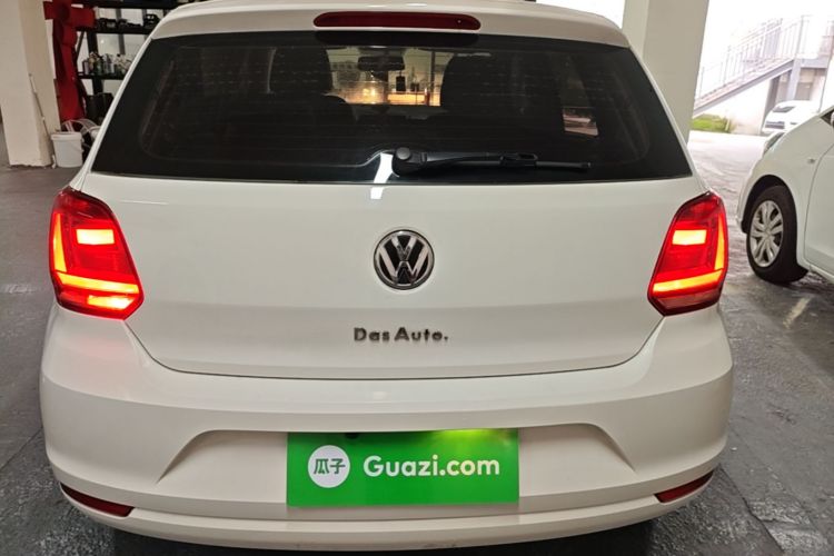 Volkswagen Polo 2017 #6 Volkswagen Polo 2017 car image #6