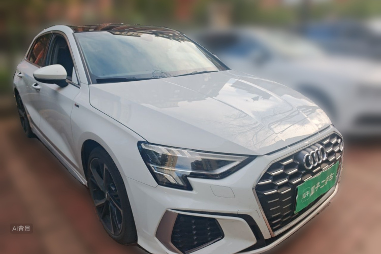 Audi A3 2021 car image #4