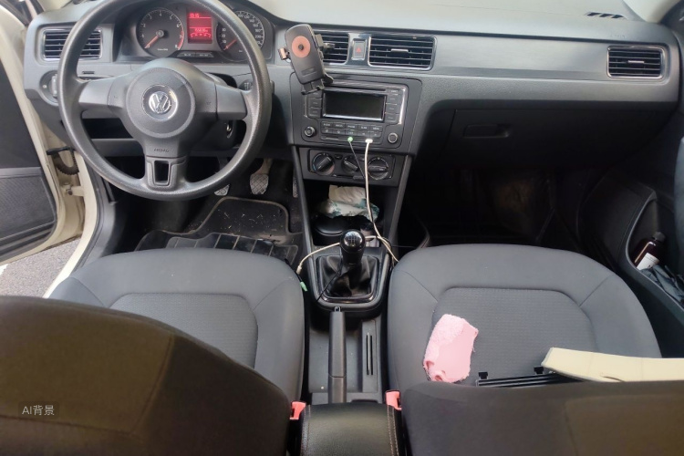 Volkswagen Santana 2015 car image #11