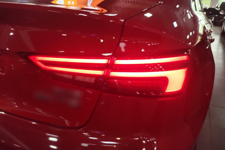 Audi A3 2019 #8 Audi A3 2019 car image #8