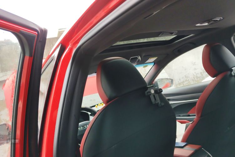 吉利汽车 缤瑞 2021 汽车图片 #20