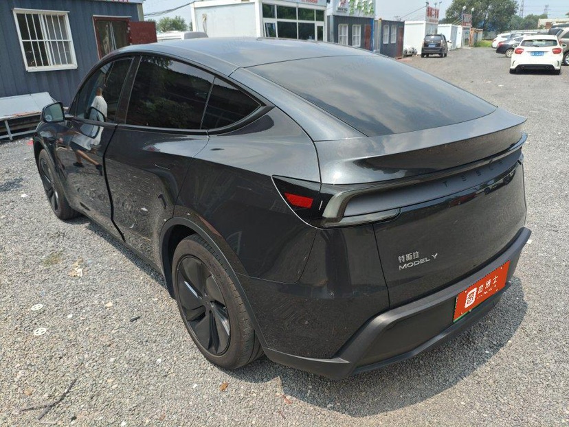 Tesla Model Y 2025 #6 Tesla Model Y 2025 car image #6