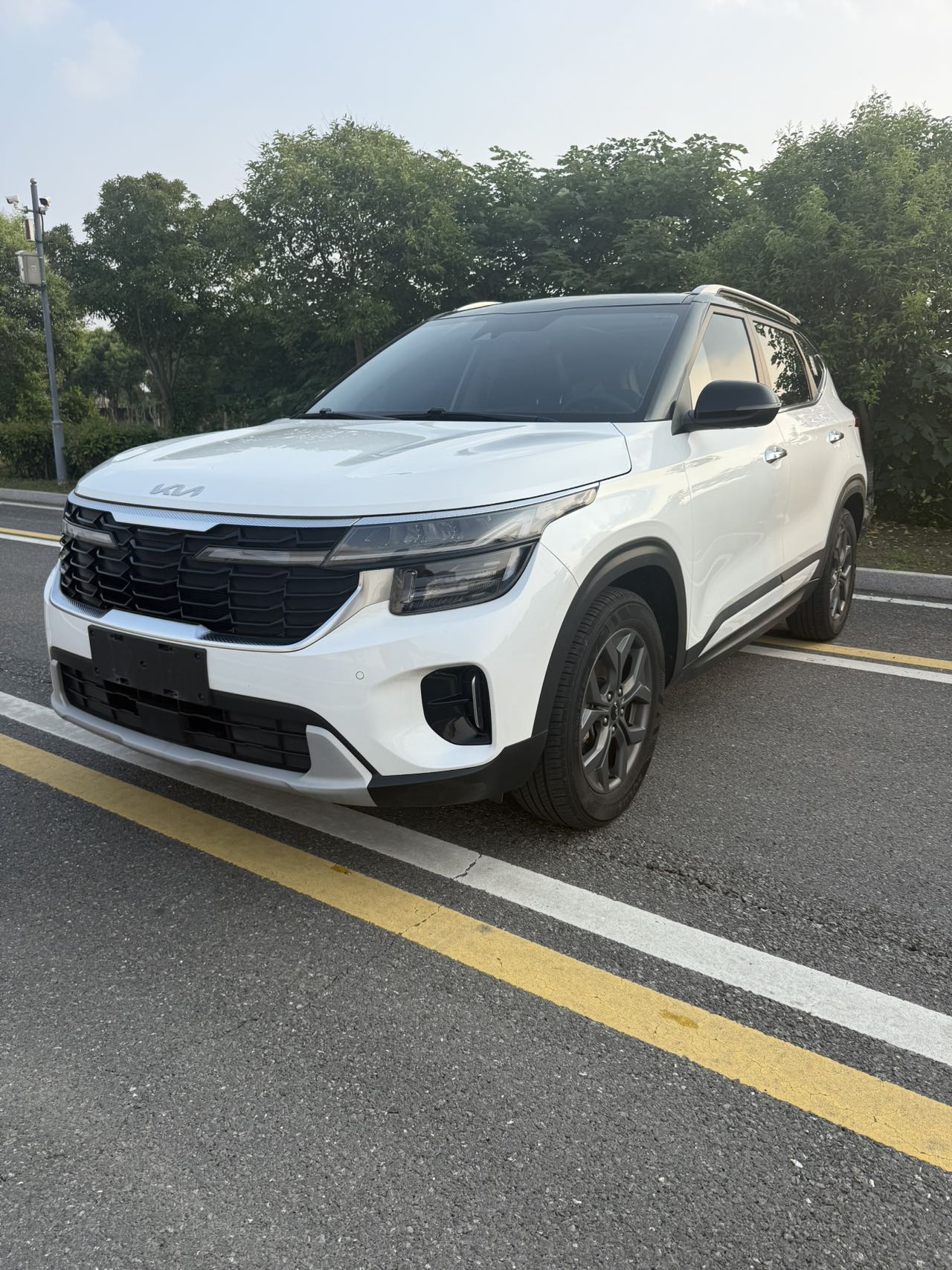 Kia Seltos 2023 Kia Seltos 2023 car image
