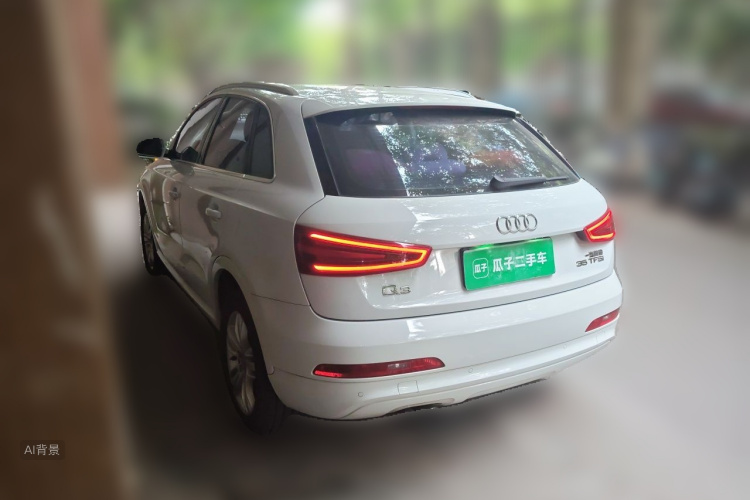 Audi Q3 2015 #5 Audi Q3 2015 car image #5
