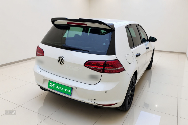 Volkswagen Golf 2016 #7 Volkswagen Golf 2016 car image #7