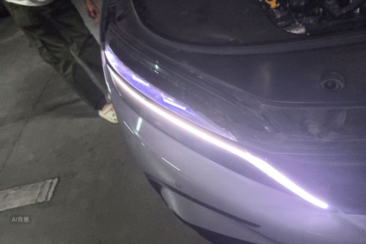 BYD Han 2024 car image #8