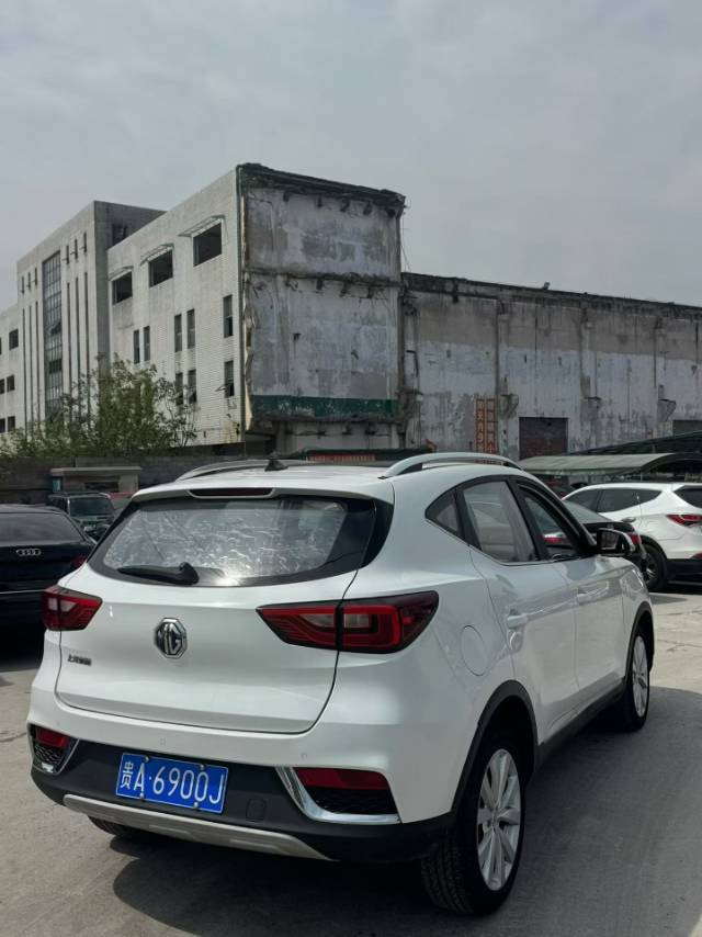 名爵 名爵ZS 2017 汽车图片 #7