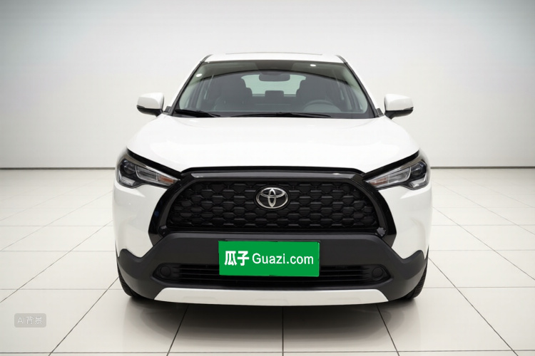 Toyota Corolla Cross 2023 image de voiture #3