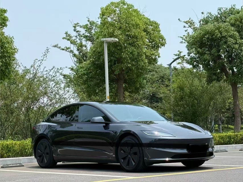 Tesla Model 3 2024 #3 Tesla Model 3 2024 car image #3