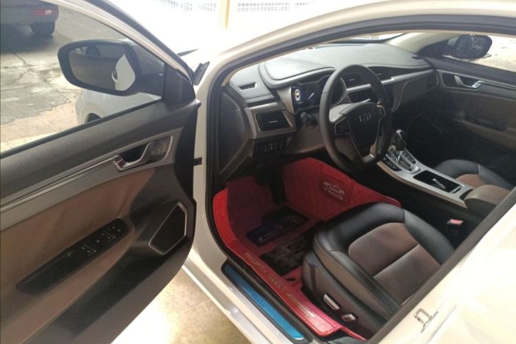 GEELY Emgrand GL 2018 #10 GEELY Emgrand GL 2018 immagine di auto #10