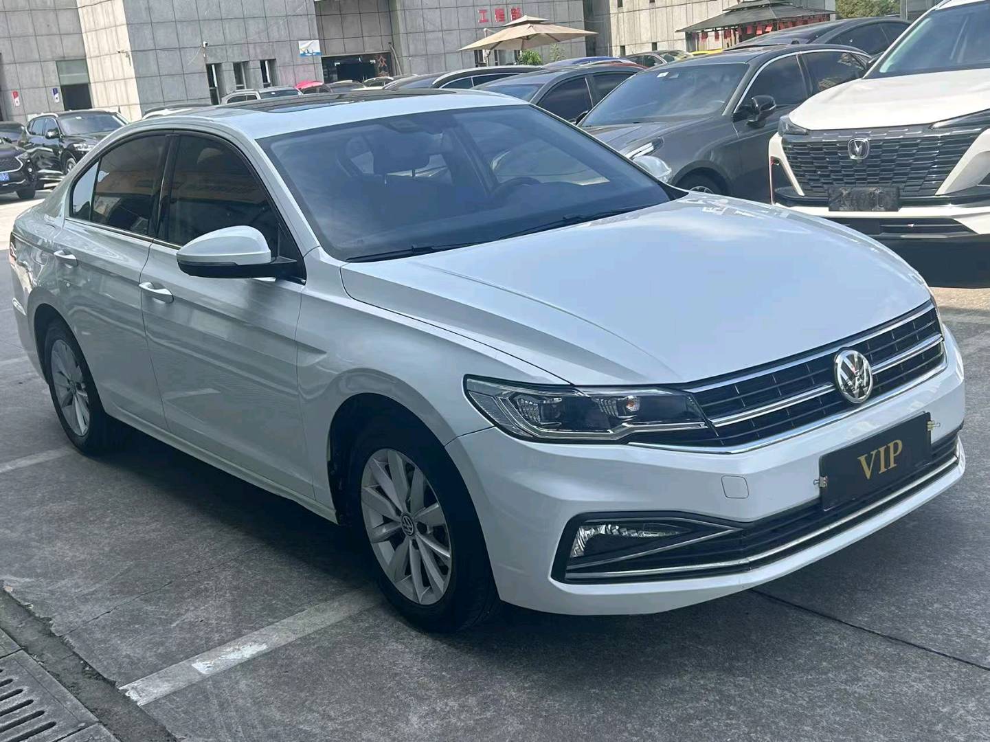 Volkswagen Bora 2020 car image #5