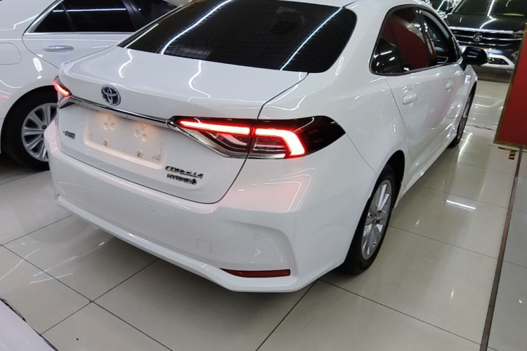 Toyota Corolla 2022 #5 Toyota Corolla 2022 car image #5