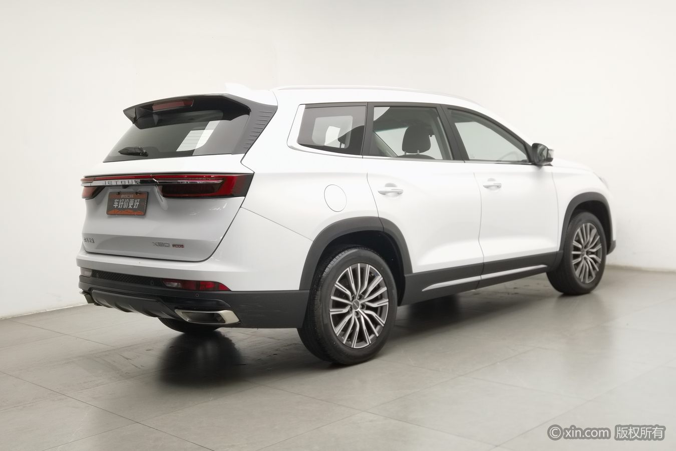 Jetour X90 PLUS 2025 #3 Jetour X90 PLUS 2025 imagen de coche #3