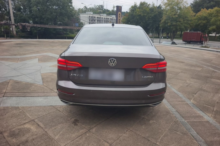 Volkswagen Lavida 2019 imagem de carro #6