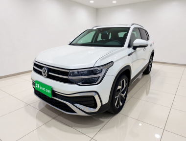 Volkswagen Tharu 2023 Volkswagen Tharu 2023 car image