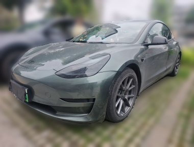 Tesla Model 3 2021 car image 