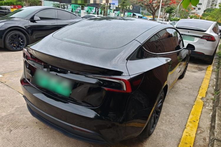 Tesla Model 3 2024 car image #7