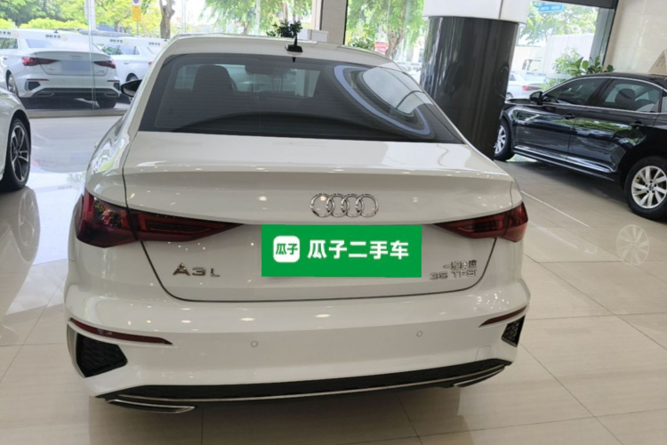 Audi A3 2024 immagine di auto #6