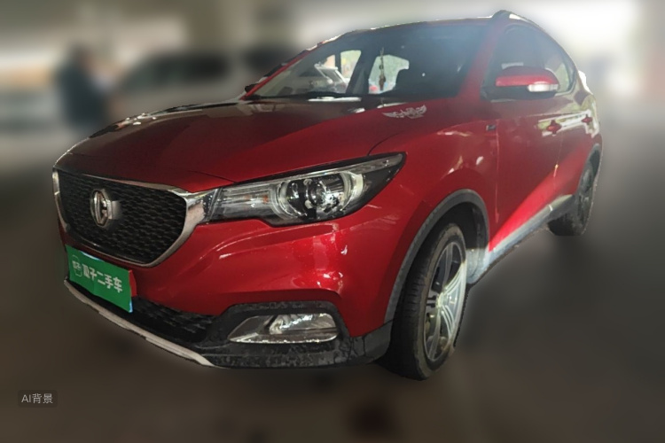 MG ZS 2017 car image #2