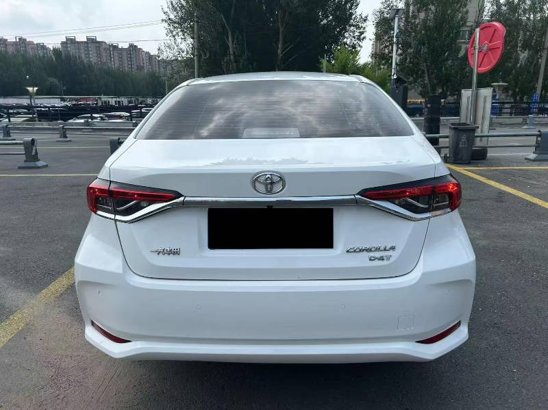 Toyota Corolla 2022 #9 Toyota Corolla 2022 car image #9