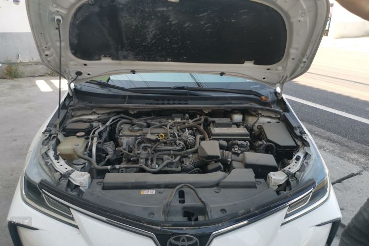 Toyota Corolla 2021 car image #22