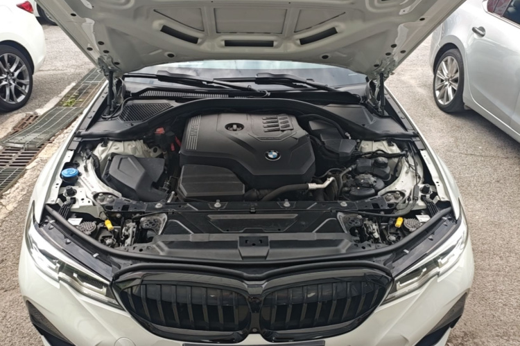 BMW 3 Series 2020 #20 BMW 3 Series 2020 car image #20