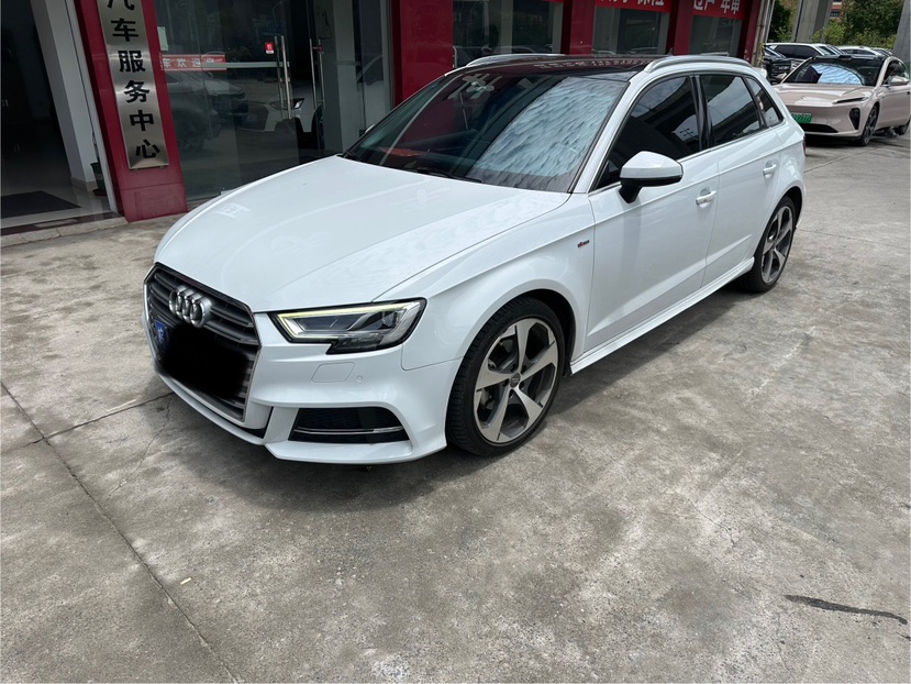 Audi A3 2020 Audi A3 2020 car image