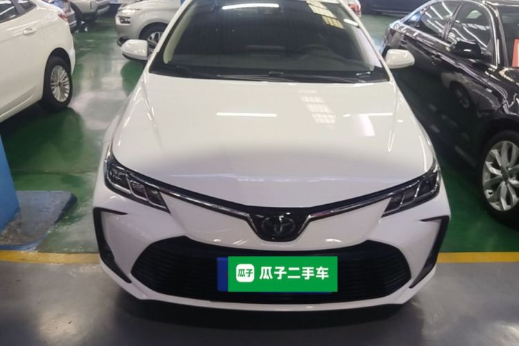 Toyota Corolla 2021 car image #3