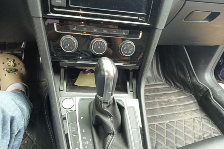 Volkswagen Golf 2019 #19 Volkswagen Golf 2019 car image #19