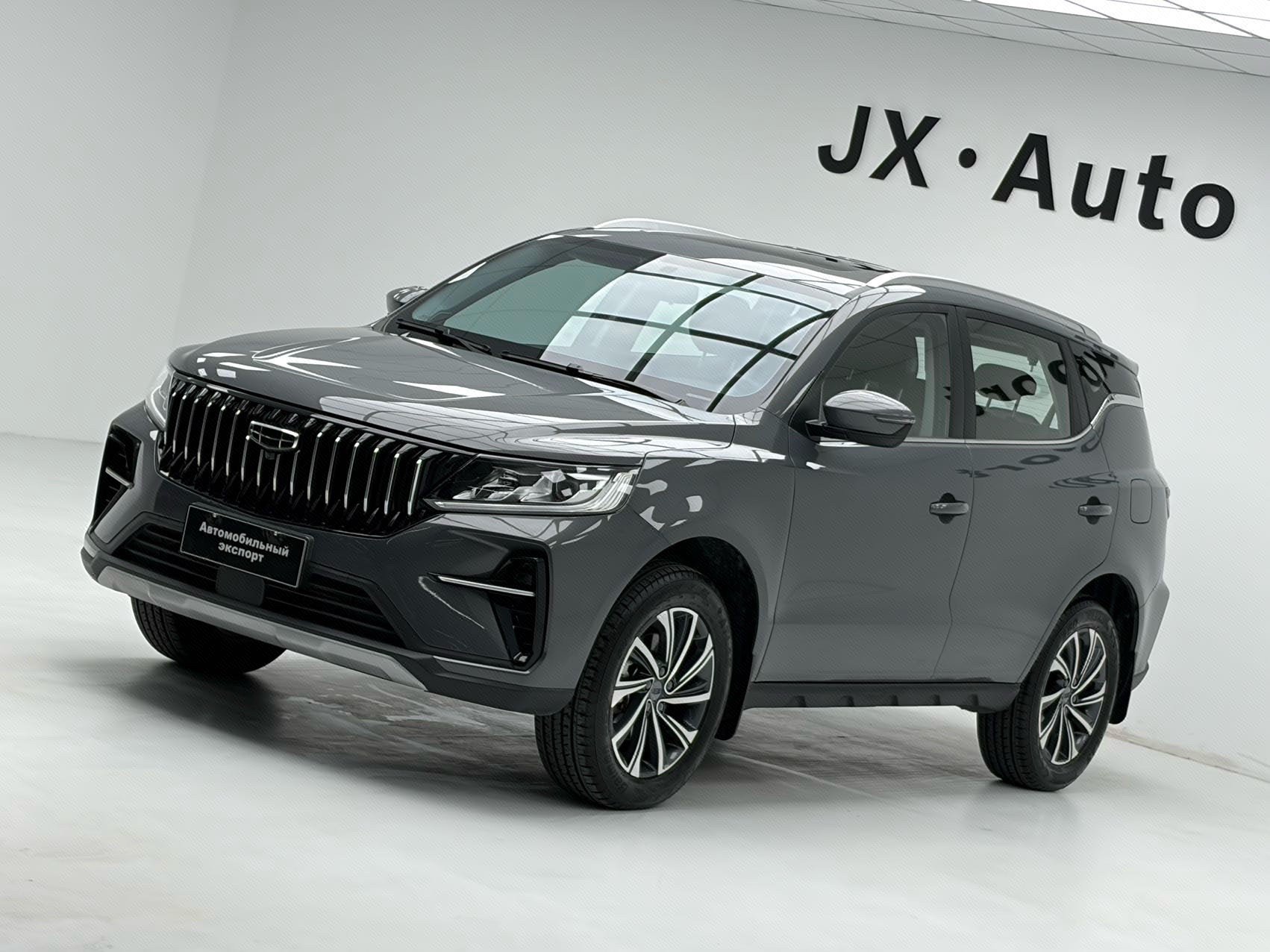 GEELY Vision X6 2021 GEELY Vision X6 2021 car image