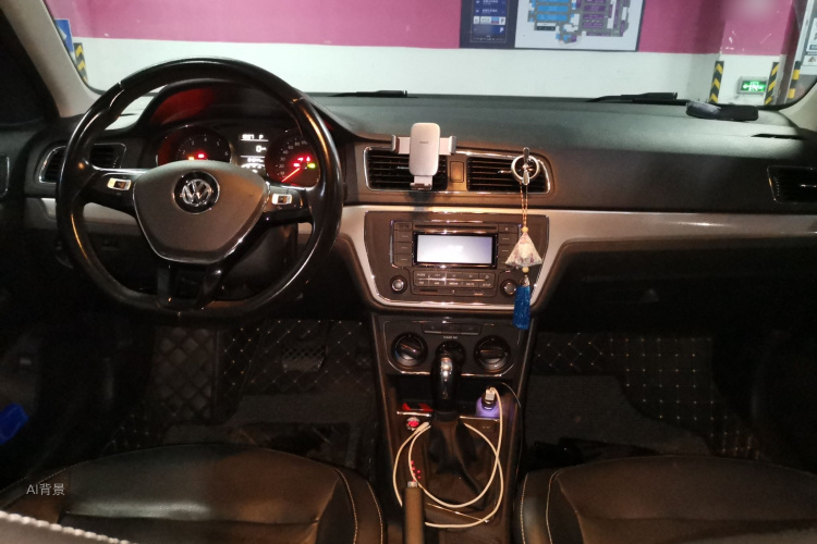 Volkswagen Lavida 2018 #11 Volkswagen Lavida 2018 car image #11