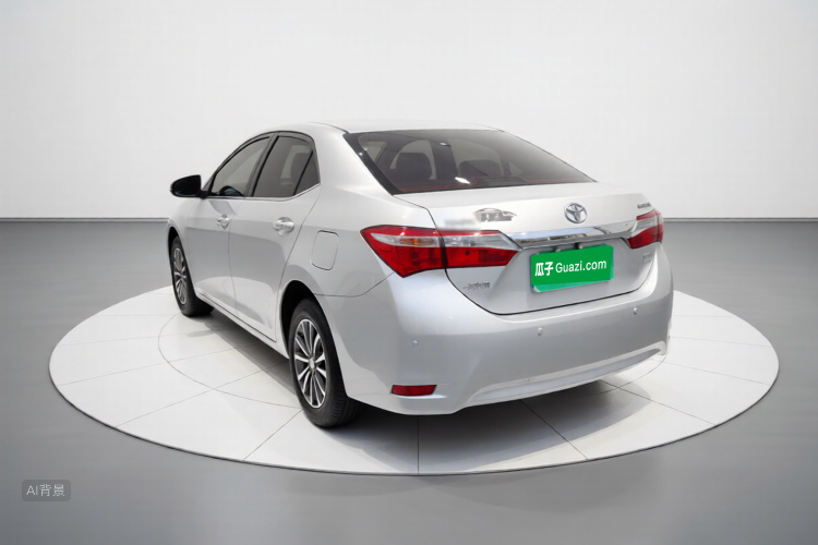 Toyota Corolla 2019 car image #5
