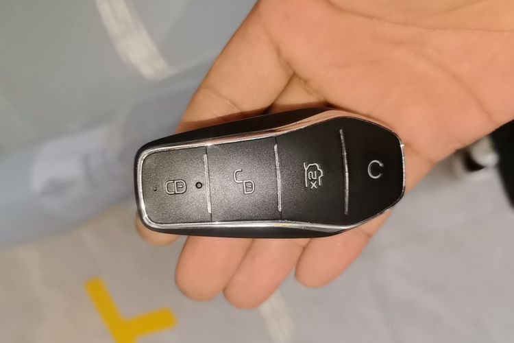 BYD Han 2023 #9 BYD Han 2023 car image #9