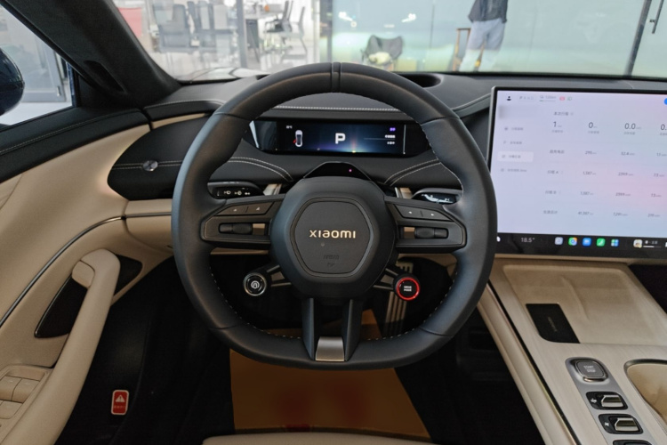 MI SU7 2025 #11 MI SU7 2025 صورة سيارة #11