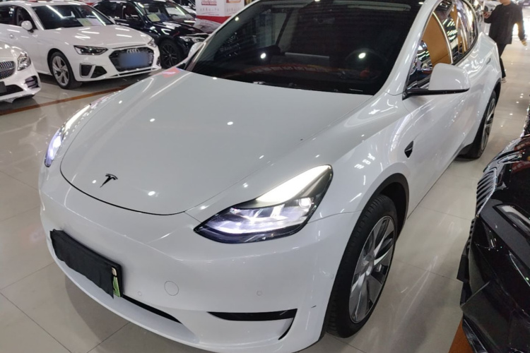Tesla Model Y 2023 #2 Tesla Model Y 2023 car image #2